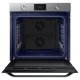 Samsung NV75K3340RS 75 L 1600 W Nero, Acciaio inox 4