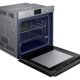 Samsung NV75K3340RS 75 L 1600 W Nero, Acciaio inox 9