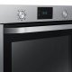 Samsung NV75K3340RS 75 L 1600 W Nero, Acciaio inox 12