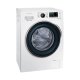 Samsung WW90J6410CW lavatrice Caricamento frontale 9 kg 1400 Giri/min Bianco 4