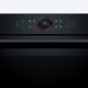 Bosch Serie 8 HBG855TC0 forno 71 L A Nero 3