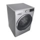 LG FH4U2TDN5 lavatrice Caricamento frontale 8 kg 1400 Giri/min Argento 8