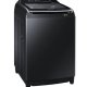 Samsung WA19N6780CV/AX lavatrice Caricamento dall'alto 19 kg 720 Giri/min Nero 5
