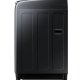 Samsung WA19N6780CV/AX lavatrice Caricamento dall'alto 19 kg 720 Giri/min Nero 6