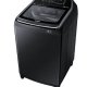 Samsung WA19N6780CV/AX lavatrice Caricamento dall'alto 19 kg 720 Giri/min Nero 7