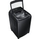Samsung WA19N6780CV/AX lavatrice Caricamento dall'alto 19 kg 720 Giri/min Nero 8