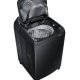 Samsung WA19N6780CV/AX lavatrice Caricamento dall'alto 19 kg 720 Giri/min Nero 9