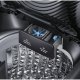 Samsung WA19N6780CV/AX lavatrice Caricamento dall'alto 19 kg 720 Giri/min Nero 11