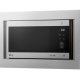 LG MH6565CPST forno a microonde Superficie piana Microonde combinato 25 L 1000 W Acciaio inox 5