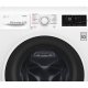 LG F84J60WHS lavatrice Caricamento frontale 8 kg 1400 Giri/min Bianco 10