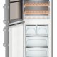 Liebherr SWTNES 4265-21 congelatore Congelatore verticale Libera installazione 279 L Stainless steel 4