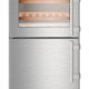Liebherr SWTNES 4265-21 congelatore Congelatore verticale Libera installazione 279 L Stainless steel 8