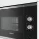 Bosch Serie 4 BEL520MS0 forno a microonde Da incasso Microonde combinato 20 L 800 W Nero 3