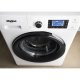 Whirlpool FWD91496BVEE lavatrice Caricamento frontale 9 kg 1351 Giri/min Bianco 4