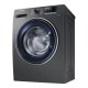 Samsung WW90J5446FX/ZE lavatrice Caricamento frontale 9 kg 1400 Giri/min Acciaio inossidabile 7