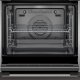 Neff B3CVH4AN1 forno 71 L Argento 5