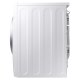Samsung WW1CR640U0M lavatrice Caricamento frontale 12 kg 1400 Giri/min Bianco 6