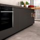 Neff E2ACG6AN0 forno 71 L Nero, Acciaio inox 5