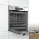 Bosch Serie 6 HBG378BS0 forno 71 L Acciaio inox 3