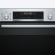 Bosch Serie 6 HBG378BS0 forno 71 L Acciaio inox 5