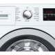 Neff W7460X4GB lavatrice Caricamento frontale 9 kg 1400 Giri/min Bianco 4