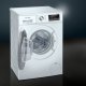 Siemens iQ300 lavatrice Caricamento frontale 8 kg 1200 Giri/min Bianco 7