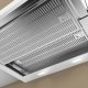 Neff D46ML54N0B cappa aspirante Semintegrato (semincassato) Acciaio inox 677 m³/h 3