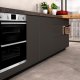 Neff J1GCC0AN0B forno 47 L Nero, Acciaio inox 3