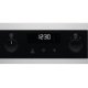 AEG BPS355020M 71 L 3200 W A+ Nero, Stainless steel 3