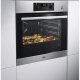 AEG BES355010M forno 71 L 3200 W Nero, Acciaio inox 4