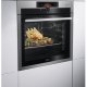 AEG BSE882320M forno 70 L 3500 W Nero, Acciaio inox 7