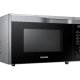 Samsung MC28M6075CS Superficie piana Microonde combinato 28 L 900 W Nero, Argento 3