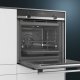 Siemens iQ500 HB578A0S6B forno 71 L 3600 W Nero 4