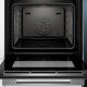 Siemens iQ700 HS658GES7B forno 71 L 3600 W Nero, Acciaio inox 7