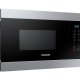 Samsung MG22M8074AT Da incasso Microonde con grill 22 L 850 W Nero, Acciaio inox 4