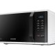 Samsung MS23K3513AW Superficie piana Solo microonde 23 L 800 W Nero, Bianco 4