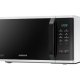 Samsung MS23K3513AW Superficie piana Solo microonde 23 L 800 W Nero, Bianco 6