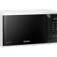 Samsung MS23K3513AW Superficie piana Solo microonde 23 L 800 W Nero, Bianco 8