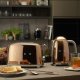 Smeg TSF01RGUK tostapane 6 2 fetta/e 950 W Rose Gold 7