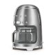 Smeg DCF02SSUK macchina per caffè Automatica/Manuale Macchina da caffè con filtro 1,4 L 3