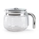 Smeg DCF02SSUK macchina per caffè Automatica/Manuale Macchina da caffè con filtro 1,4 L 7