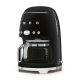 Smeg DCF02BLUK macchina per caffè Automatica/Manuale Macchina da caffè con filtro 1,4 L 3