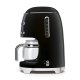 Smeg DCF02BLUK macchina per caffè Automatica/Manuale Macchina da caffè con filtro 1,4 L 4