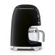 Smeg DCF02BLUK macchina per caffè Automatica/Manuale Macchina da caffè con filtro 1,4 L 5