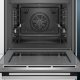 Siemens iQ500 HB578G5S6B forno 71 L Nero, Acciaio inox 3