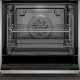 Neff B5AVH6AH0B forno 71 L Nero, Acciaio inox 4