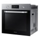 Samsung NV70K2340RS 68 L Nero, Acciaio inox 4