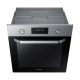 Samsung NV70K2340RS 68 L Nero, Acciaio inox 6