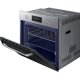 Samsung NV70K2340RS 68 L Nero, Acciaio inox 9