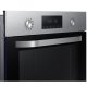 Samsung NV70K2340RS 68 L Nero, Acciaio inox 11